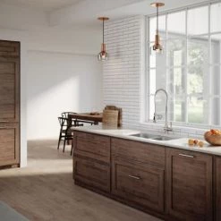 Kraus 29-1/8" Undermount 60/40 Double Bowl 16 Gauge Stainless Steel Kitchen Sink 11 Kraus 29-1/8" Undermount 60/40 Double Bowl 16 Gauge Stainless Steel Kitchen Sink -Kraus Sales Shop kbu21 04