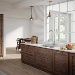 Kraus 31-3/8" Undermount 50/50 Double Bowl 18 Gauge Stainless Steel Kitchen Sink 11 Kraus 31-3/8" Undermount 50/50 Double Bowl 18 Gauge Stainless Steel Kitchen Sink -Kraus Sales Shop kbu29 04